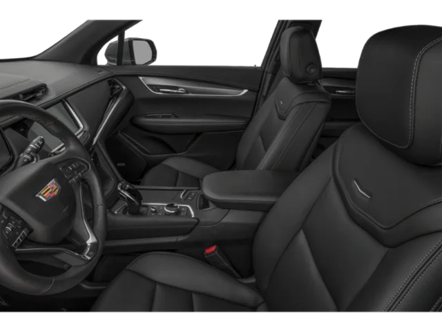 Certified Used 2025 Stellar Black Metallic Cadillac Premium Luxury image 10