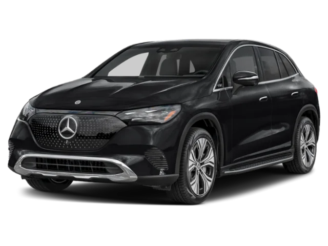2027 Mercedes-Benz EQE