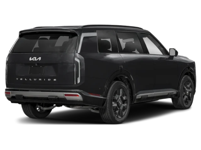 New 2027 Black Kia SX image 2