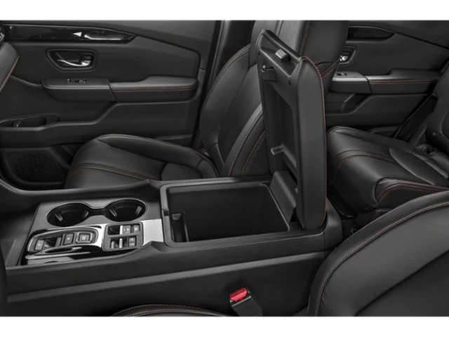 2025 Honda Pilot TrailSport - Photo 20