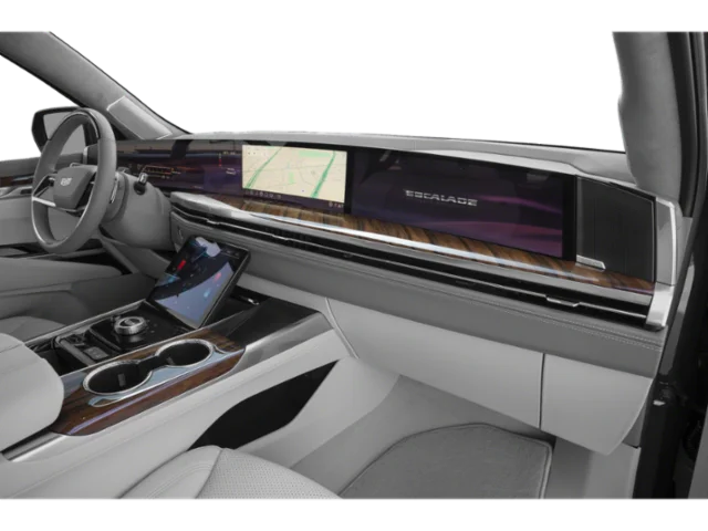 New 2026 Black Raven Cadillac Platinum Edition image 12