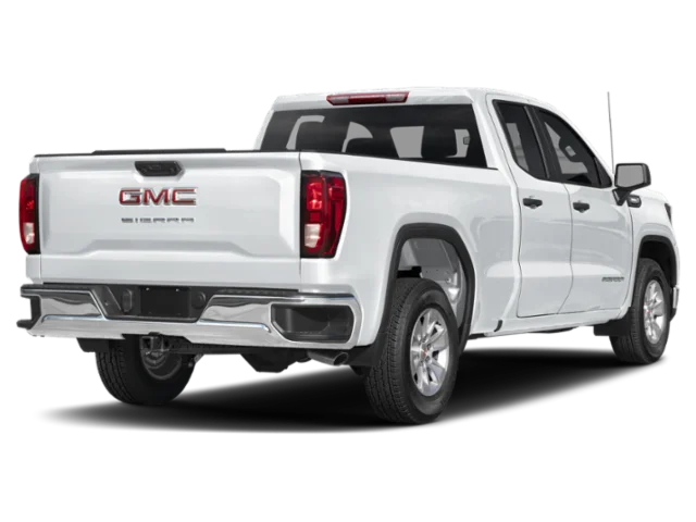 New 2026 White GMC Pro image 2