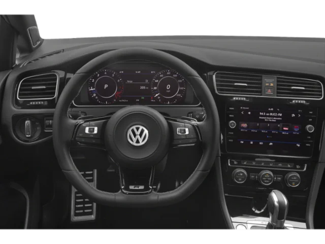 Used 2019 White Volkswagen DCC & Navigation 4Motion image 12