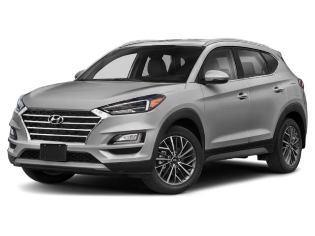 2020 Hyundai Tucson Limited