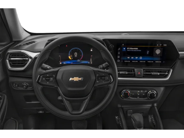 New 2026 Marina Blue Metallic Chevrolet LS image 4