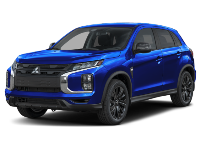 New 2026 Blue Mitsubishi 2.0 LE image 1