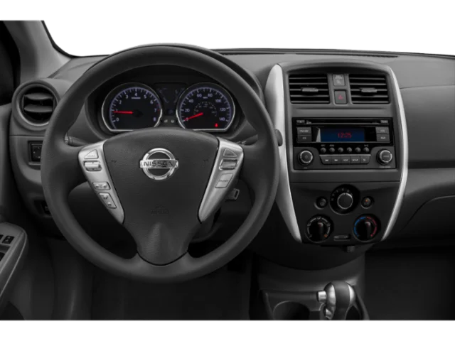 Used 2015 Black Nissan 1.6 S Plus image 4