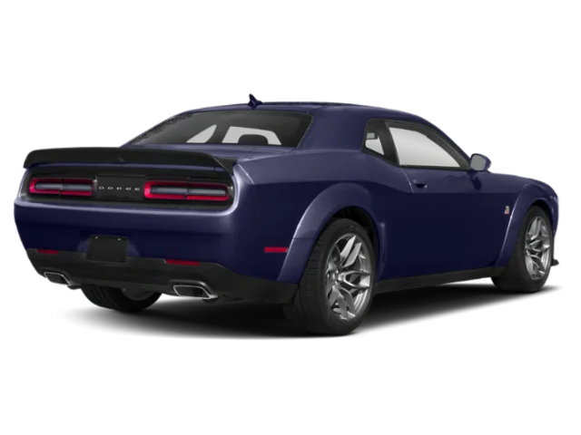 Certified Used 2020 Blue Dodge R/T Scat Pack image 2