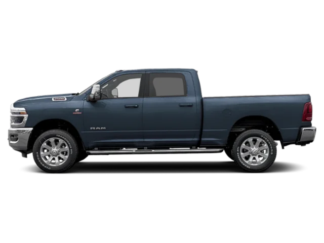 New 2027 Forged Blue Metallic RAM Laramie image 2