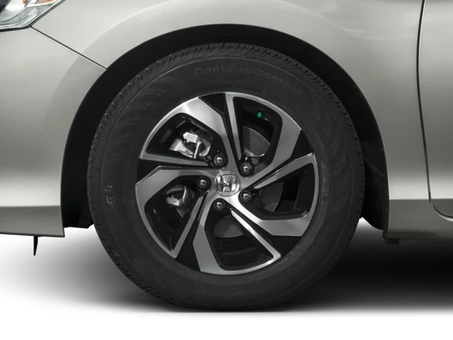 Used 2016 White Honda LX image 13