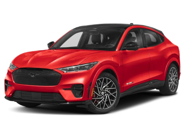 2026 Ford Mustang-Mach-e's photo