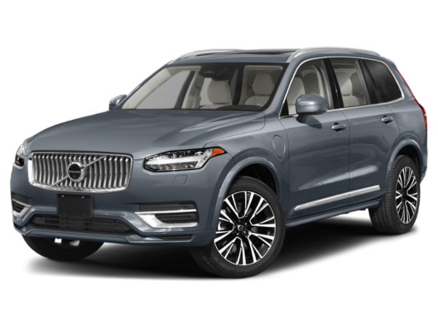 Used 2024 Platinum Grey Metallic Volvo Plus image 1