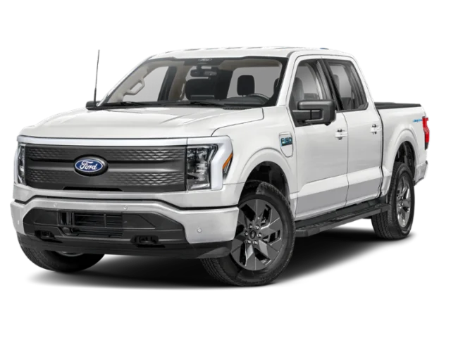 2025 Ford F-150 Lightning