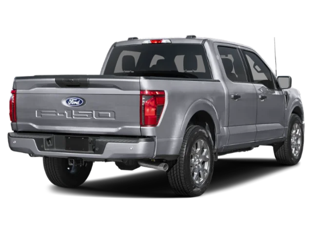 New 2026 Marsh Gray Ford STX® image 2