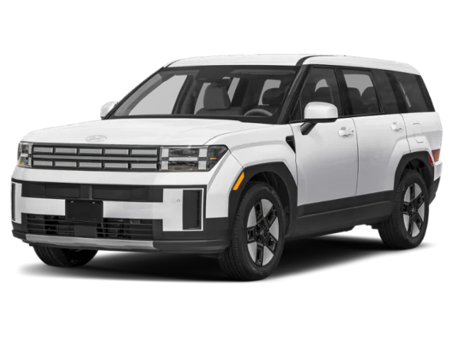 New 2026 White Hyundai SE image 1