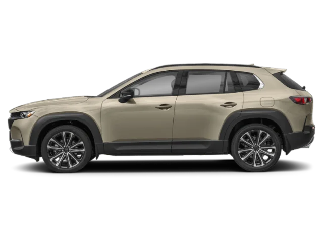 New 2026 Beige/tan Mazda 2.5 Turbo image 3