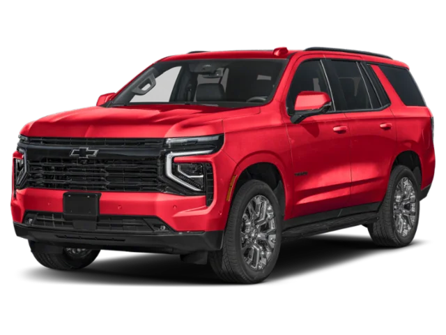 New 2026 Red Chevrolet RST image 1