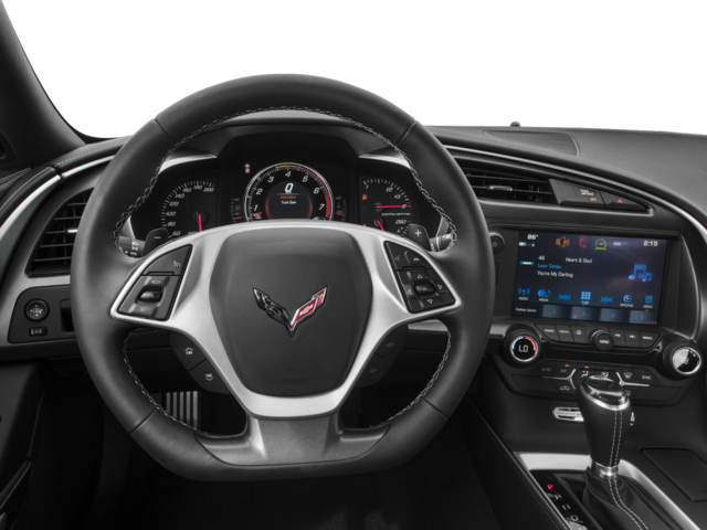 Used 2017 Arctic White Chevrolet Grand Sport image 5