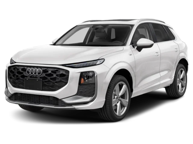 New 2026 Arkona White Audi S line quattro image 1