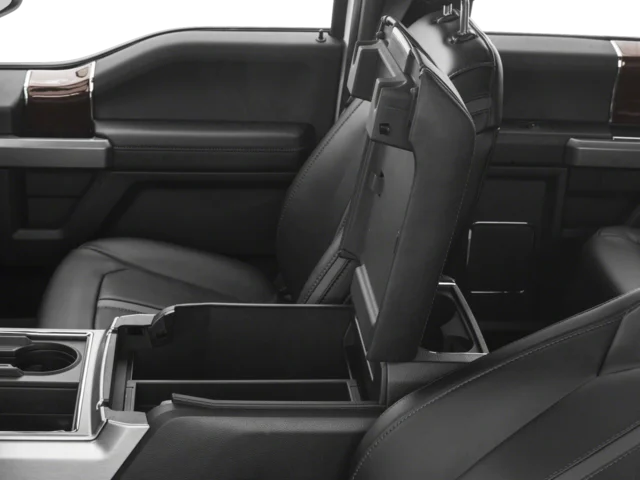 Used 2018 Black Ford Platinum image 11