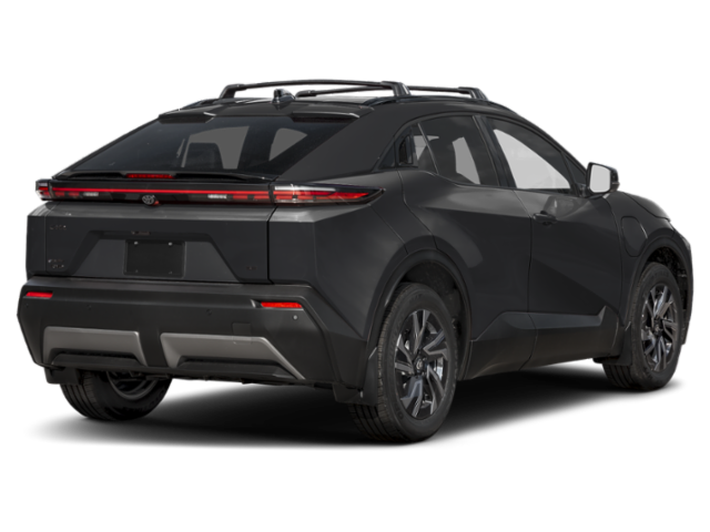 New 2026 Midnight Black Metallic Toyota SE image 2