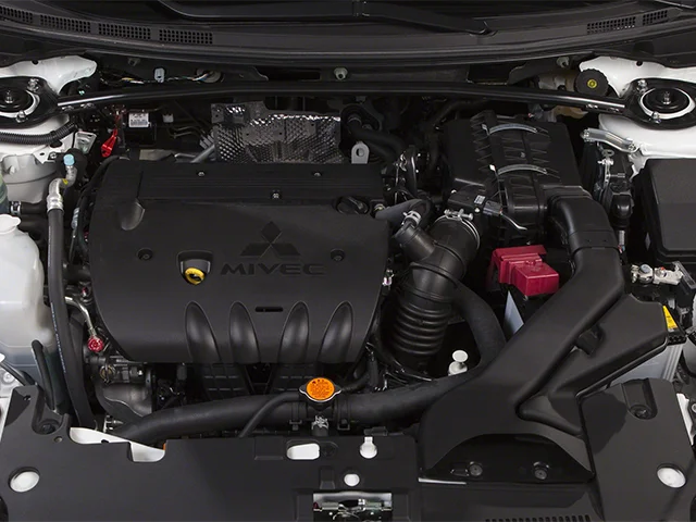 Used 2014 Black Mitsubishi Ralliart image 11