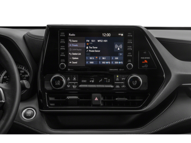 Used 2020 Celestial Silver Metallic Toyota L image 7