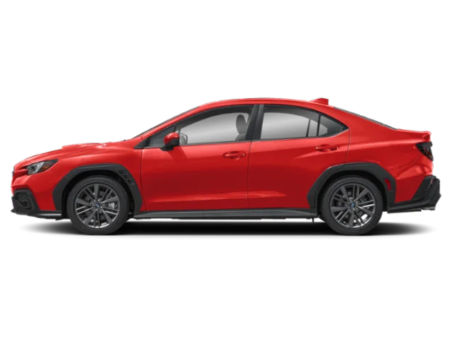 New 2026 Ignition Red Subaru Premium image 3