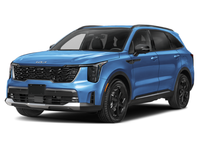New 2026 Blue Kia X-Line SX Prestige image 5