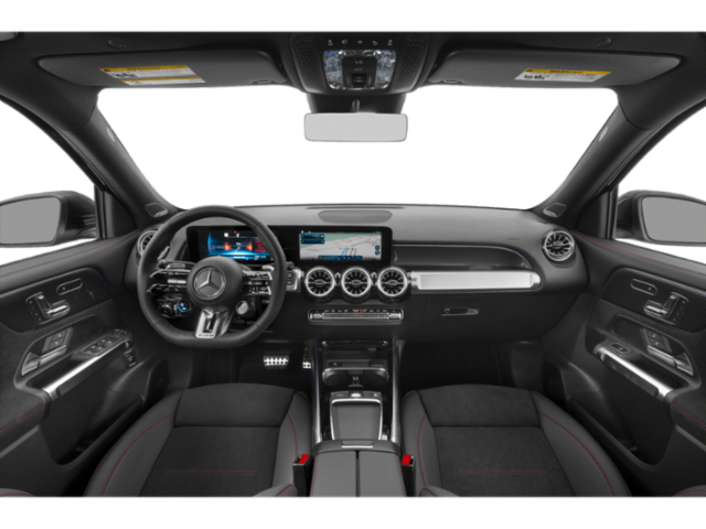 New 2026 Mountain Grey Metallic Mercedes-Benz AMG® GLB 35 4MATIC SUV image 5