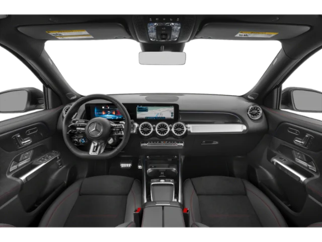 New 2026 Polar White Mercedes-Benz AMG® GLB 35 4MATIC SUV image 5