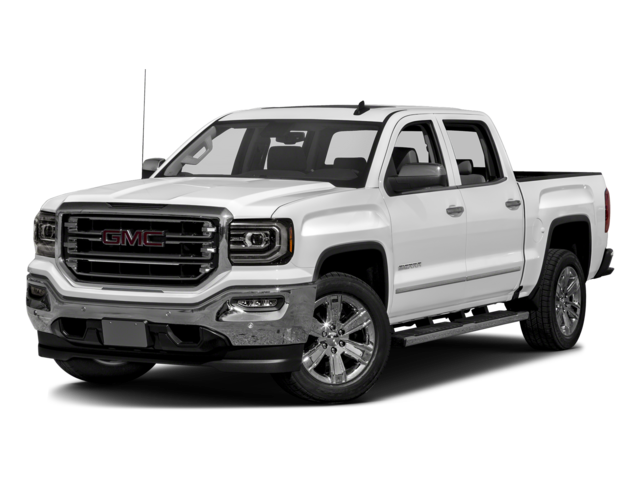 Used 2016 White GMC SLT image 1
