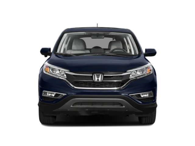 Used 2015 White Diamond Pearl Honda EX image 4