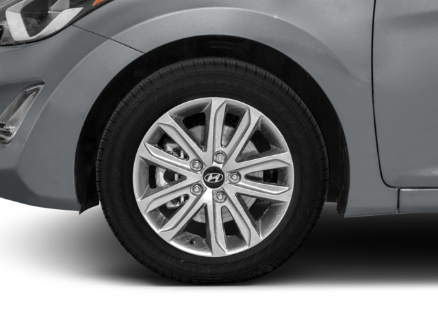 Used 2016 Blue Hyundai Value Edition image 11
