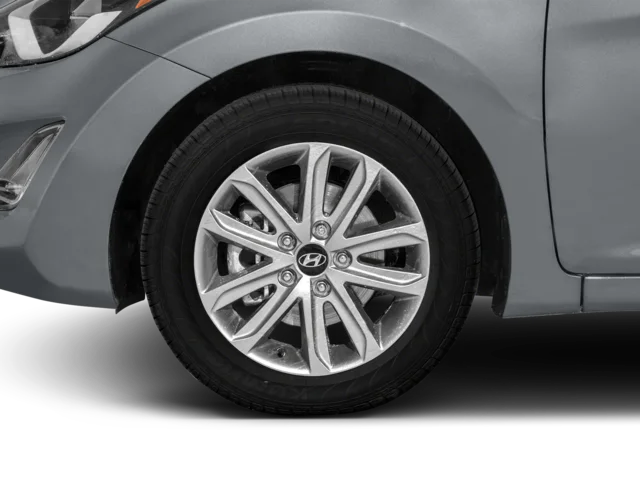 Used 2016 Blue Hyundai SE image 11