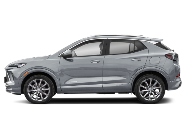 Used 2025 Gray Buick Avenir image 3