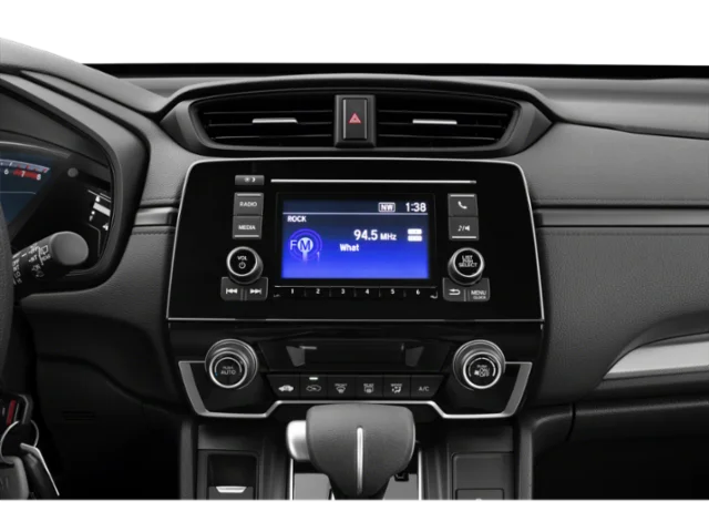 Certified Used 2020 Crystal Black Pearl Honda LX image 10