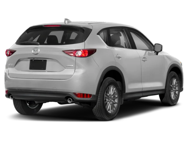 Certified Used 2020 Snowflake White Pearl Mazda Touring image 2