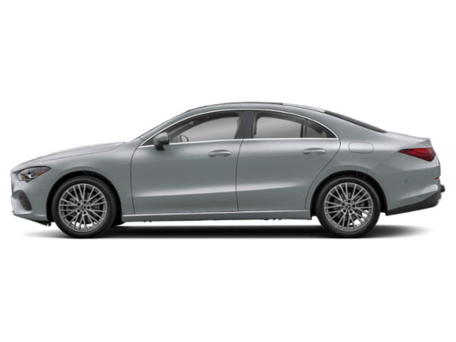 New 2026 Mountain Grey Metallic Mercedes-Benz CLA 250 image 3