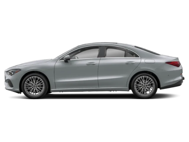 New 2026 Mountain Grey Metallic Mercedes-Benz CLA 250 image 3