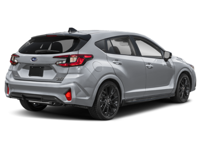 2026 Subaru Impreza RS photo 2