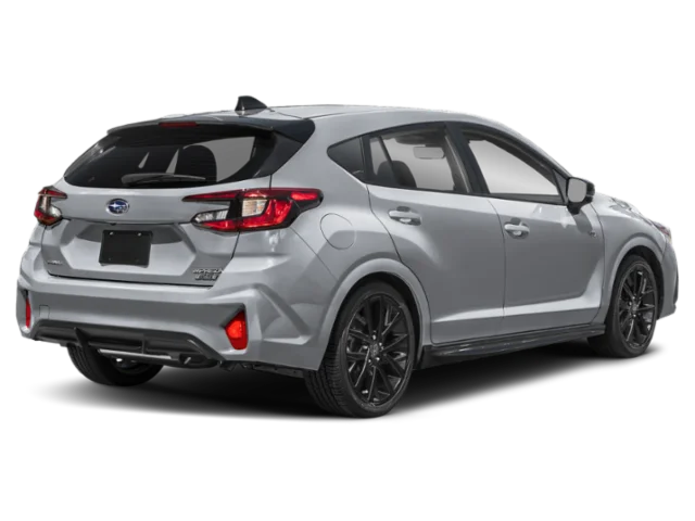 New 2026 Silver Metallic Subaru 2.5RS image 2