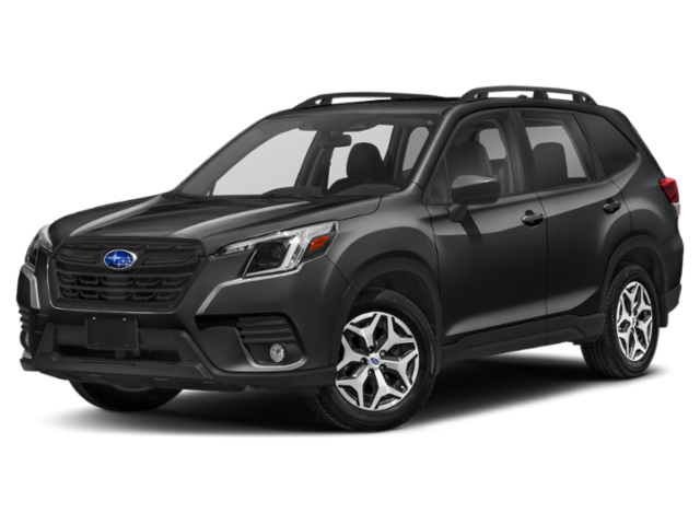 Used 2024 Gray Subaru Premium image 2