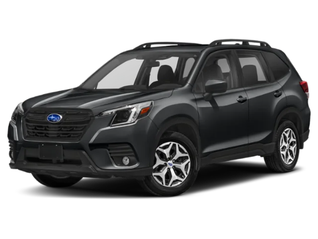 Certified Used 2024 Gray Subaru Premium image 3