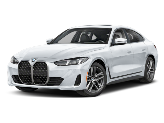 2026 BMW 4 Series 430i