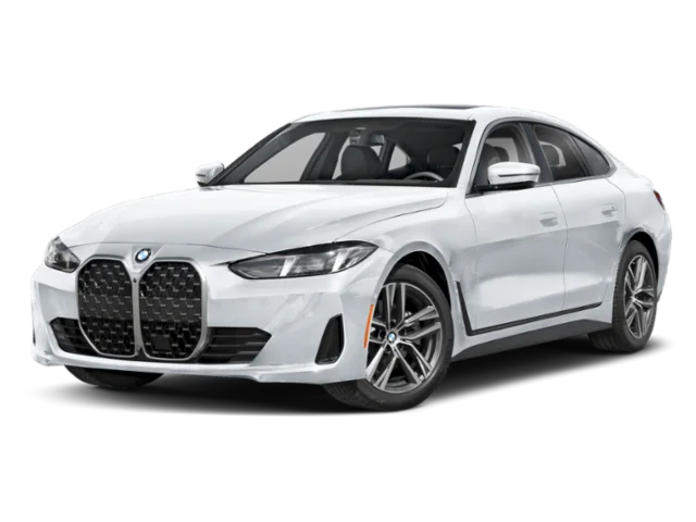 New 2026 Alpine White BMW 430i image 1