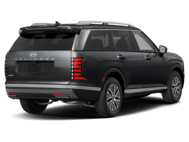 New 2027 Abyss Black Pearl Hyundai SEL 7P image 2