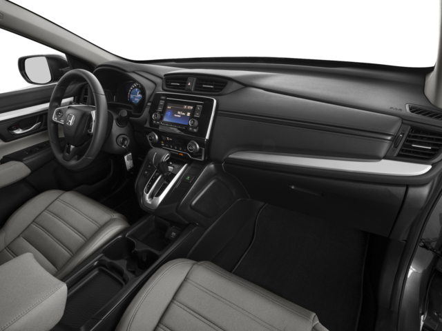 Used 2017 White Diamond Pearl Honda LX image 13