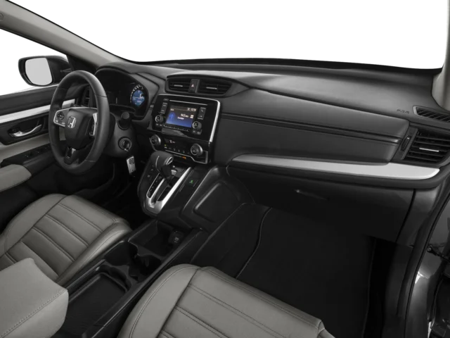 Used 2017 White Diamond Pearl Honda LX image 13