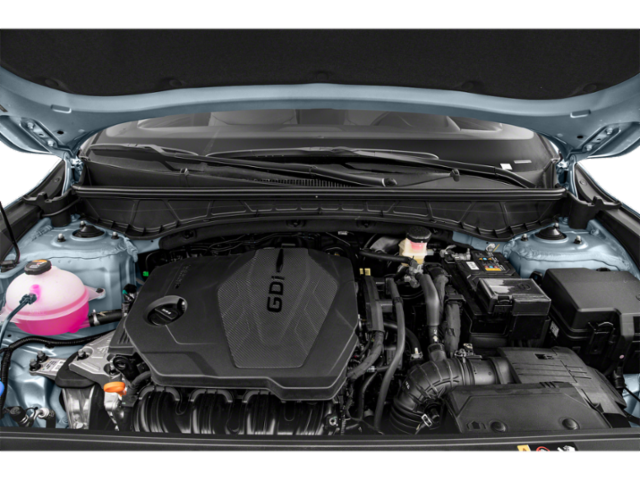 Used 2022 Blue Hyundai SEL image 9